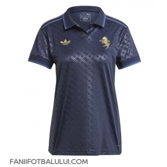 Juventus Tricou Fotbal Replică 2024-25 Femei Treilea